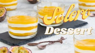 Solero Dessert | lecker, fruchtig, unwiderstehlich ?