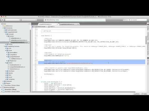 Google Mobile Ads Unity SDK - Best Coding Practices (Initialisation)