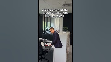 When you get 100 likes on a video 💅#officelife #marketing #shorts