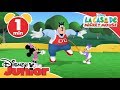 Mickey Mouse Ejercicios | Disney Junior Oficial