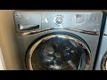 Appliance Repair talk #90 Whirlpool washer Bellow/door boot replacement in 10 mins!!