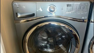 Appliance Repair talk #90 Whirlpool washer Bellow/door boot replacement in 10 mins!!