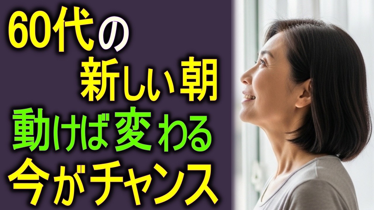 【定年後の悩み解決】生活リズムを立て直す方法とは？