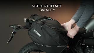 SHAD SL58 Saddlebag Set