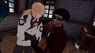 Theodore Blackley｜Eden Lost RP, Episode 63 ：'Full Disclosures.'