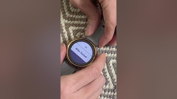 How to turn on Gesture and Backlight on Fenix 6