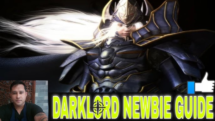 Darkangel Grand Master Mu Online Webzen Servidor Nidavellir - DFG