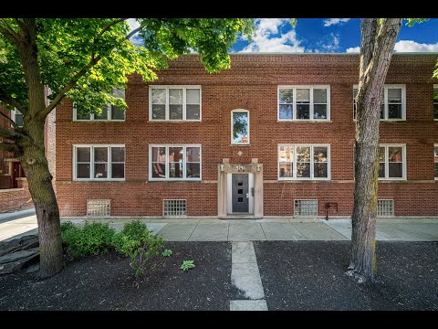 4246 N Spaulding Ave, Chicago, IL home video tour