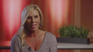 Interview with Sarah Thomas, 2021 CREW Network Convention Featured Speaker