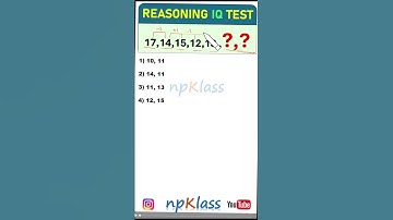 Unlock Your Brain:Mind-Blowing Reasoning Tricks!#maths #exampreparation #reasoningtricks #ntpc_exam