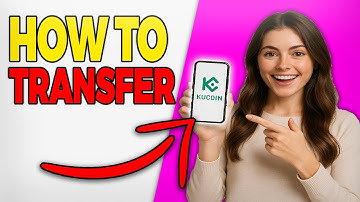 How To Transfer Your Crypto From KuCoin To Another Wallet (FAST)