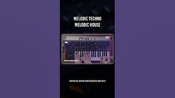 Moog Magic: Analog Sound Design in Action 🔥