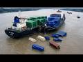 Two Container Ships Collided on May 13, 2026 - Biggest Ship Collisions and Mistakes Caught On Camera