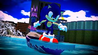 Sonic Learns Aura Dynamics