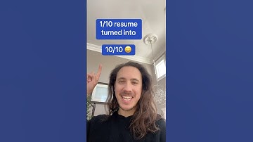 Building a resume that passes ATS and AI scanners #wfh #remotework #workfromhome