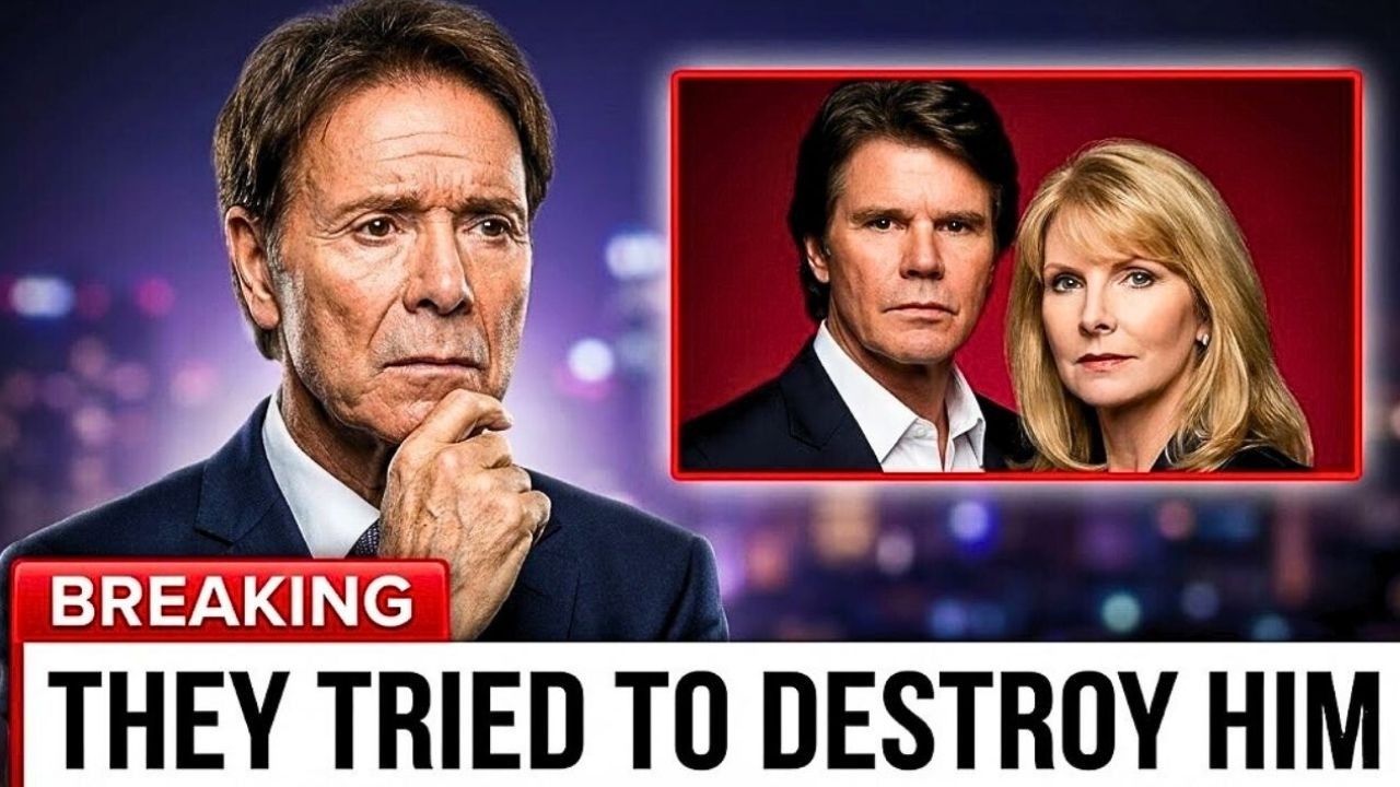 Cliff Richard Vanished from the Spotlight — Here's Why
