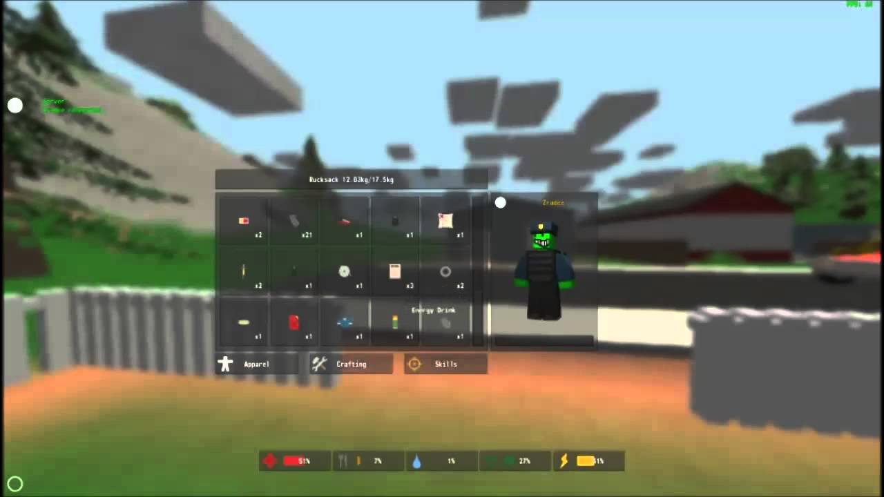 unturned hack client 3.12