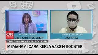 Hal yang Harus Diperhatikan Sebelum & Sesudah Vaksinasi COVID-19