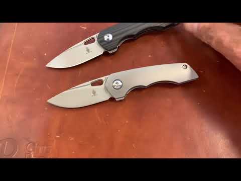 Kizer Microlith first Impressions
