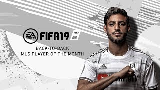 Carlos Vela Named Mls Player Of The Month For April