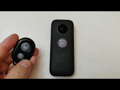 insta360 gps smart remote for one x