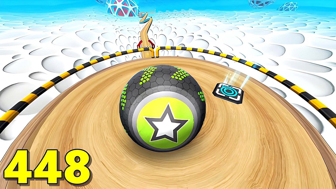 Going Balls - SpeedRun Challenge Gameplay Level 3198