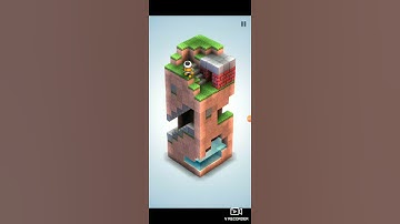 Mekorama level 3 - Chunk error