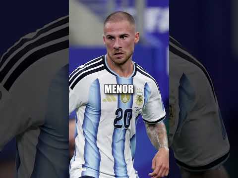 ARGENTINA X EMBOLO