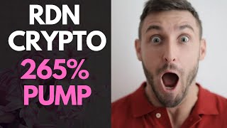 RDN Crypto News. Raiden Network Token Price Surged 264% in 10 hours. Invest in RDN token or Not?
