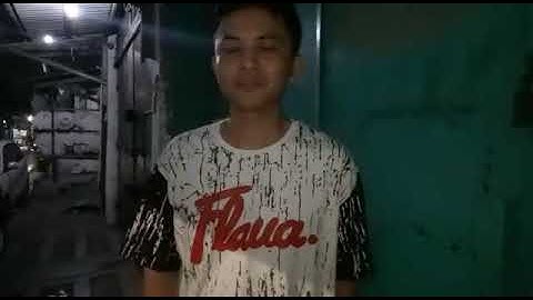 BAGAI RANTING YANG KERING ALAN PESERTA  KDI AKADEMI LIPUTAN VJ
