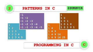 Patterns in C Part 2