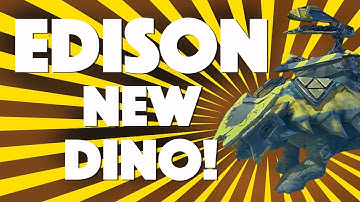 DINO SQUAD GAMER — NEW DINO EDISON -- SHOULD YOU BUY IT?!?