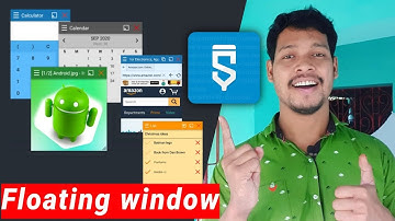 floating window project Activity in sketchware pro Hindi videos Aauraparti