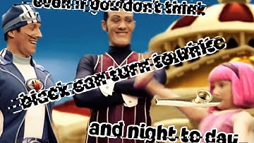 Anything Can Happen but I