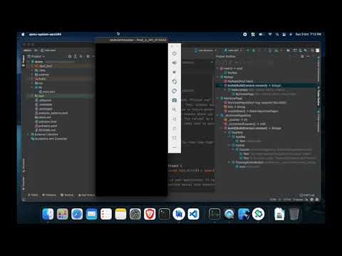 M1 chip perfomence while devloping mobile apps like react native and flutter