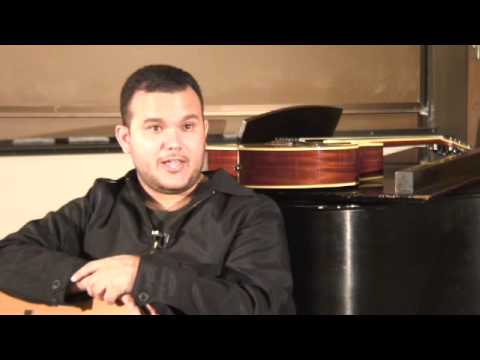 Documentary "GABRIEL SANTIAGO - BRAZILIAN COMPOSER...