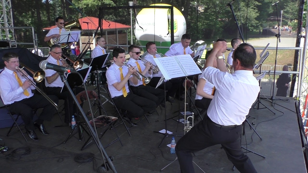 Despacito - Orkiestra dęta Marcin Brassband