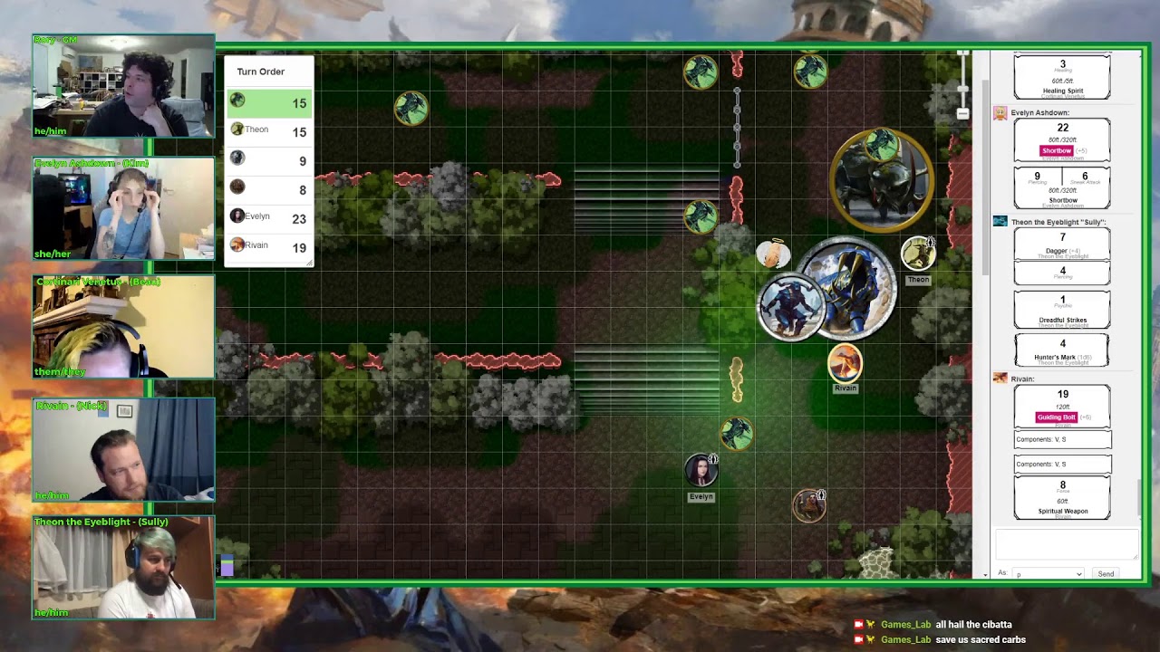 RPG Mondays - Ep 4 - The Elderspell