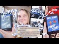 funny story by emily henry reading vlog!! ahhhhh 📖🍋🫶🍷👏🥲