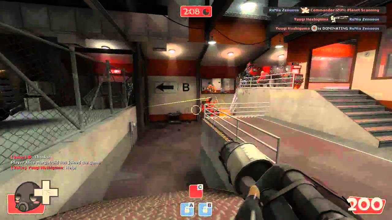TF2 Degreaser = Pyro Easy Modo YouTube
