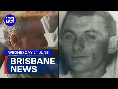 9News Brisbane | Wednesday 24 June | Full Bulletin