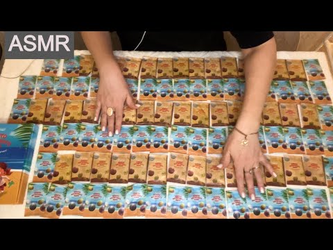 ASMR 1 час МУРАШЕЧНО РАСКЛАДЫВАЮ И ОТКРЫВАЮ 100 ШТУК МОНЕТ(МАГНЕТЫ) ИЗ МАГНИТА/ДВИЖЕНИЯ РУК/для сна