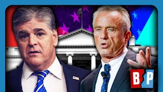 Trump Hannity Unhinged Rfk Jr Screed