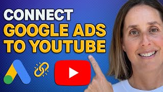 How to Link Your Google Ads Account to YouTube Channel in 2024 (Easy Step-By-Step Guide) by Teach Traffic 99 views 5 days ago 2 minutes, 30 seconds