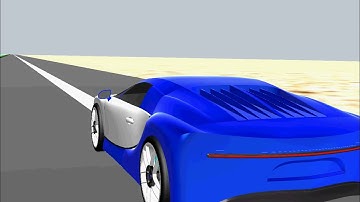 2021 Solidworks Bugatti Chiron Cool Appearance