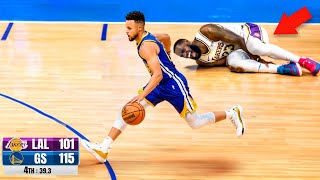 20 Times Stephen Curry SHOCKED THE WORLD