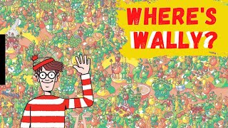 Where's Wally / Waldo Challenge!! Family Fun game for kids and adults (3) screenshot 4