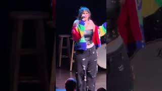 Rachel Bochner : Guilty As Sin (Taylor Swift Cover) : Gramercy Theatre : 10/16/2025