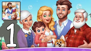 Baby Manor: Baby Raising Simulation‏ Gameplay Walkthrough Part 1 (Android,IOS) screenshot 5