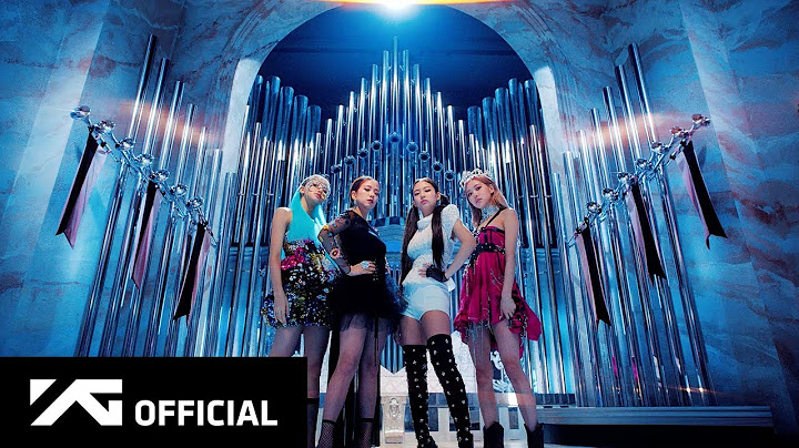 BLACKPINK - 'Kill This Love' M/V - 天天要闻